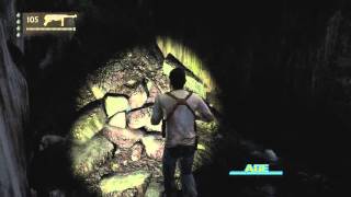 Uncharted Drakes Fortune Ps4 - Crushing - 61 Treasures - Ch. 18 The Bunker