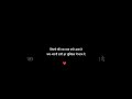 black screen shayari status। love status।sad status। broken status #ytshorts #love #shorts #shayari✨