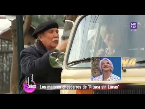 Los mejores chascarros de Pituca sin Lucas