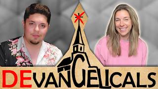 Is the Bible RELIABLE? CALL US! | The DEvangelicals w/ Sara LeavingFaith & Dalton theBibleGuy