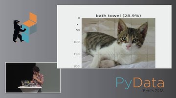 Julia Evans (keynote) - How to Trick a Neural Network