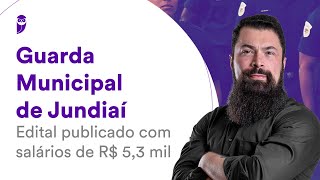 Jundiaí Municipal Guard recruitment exam: Notice published with salaries of R$ 5,300.