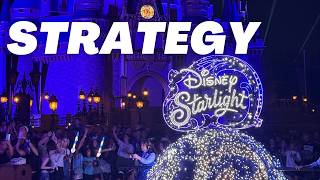 Magic Kingdom at Night Just Changed – What You Need to Know (Starlight Tips)