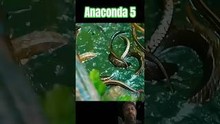 Anaconda 5 Trailer Ll Anaconda New Movie Trailer Ll Biggest Anaconda In The World