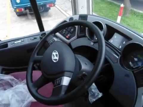 Video THACO HYUNDAI UNIVERSE HB120S ĐỒNG HỒ ỐNG UNIVERSE,... - youtube