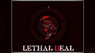 [Undertale: Something New] Lethal Deal - [V2/Offical Music]