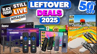 50% Off 20 Amazon Smart TV  Black Friday Deals 2025