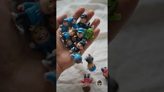 mr beast miniature art । #aishorts #ai #mr #creative #creator #viral
