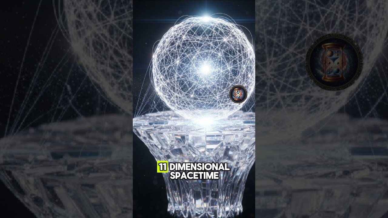 Shock: The Universe Has 11 Spatial Dimensions with M-Theory 32 