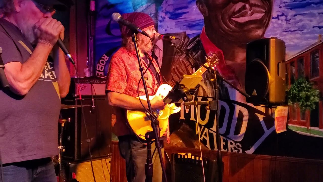 "Soul Kitchen" (Doors cover) 31 * Slippery Noodle * Indy 10/23/21