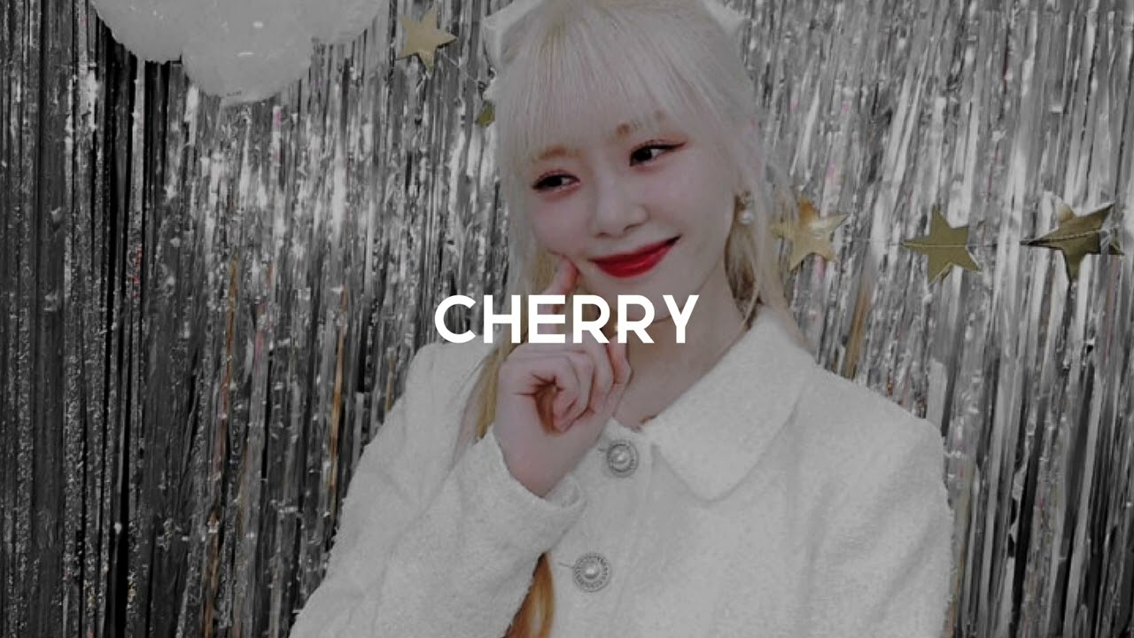 JIU - Cherry (slowed down + reverb)