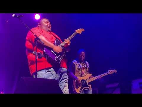 KINGFISH--EMPTY PROMISES- 2-19-23 FORT MOSE JAZZ FEST. ST. AUGUSTINE Fl