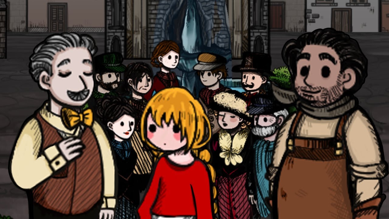 Luce's Journey: A Victorian Trading Tale media thumbnail