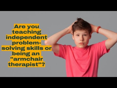What Your ADHD Child Needs From You - Problem Solving Skills