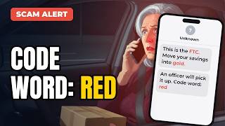 SCAM ALERT: A $1.8 Million Gold Handoff and 4 More New Scams This Month