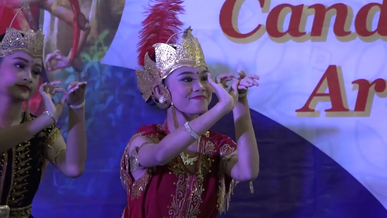 Tari Golek Campur Sari 2