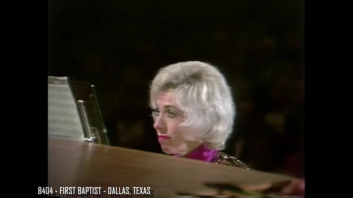 FIRST BAPTIST - DALLAS, TEXAS (The Joy of Music wi...