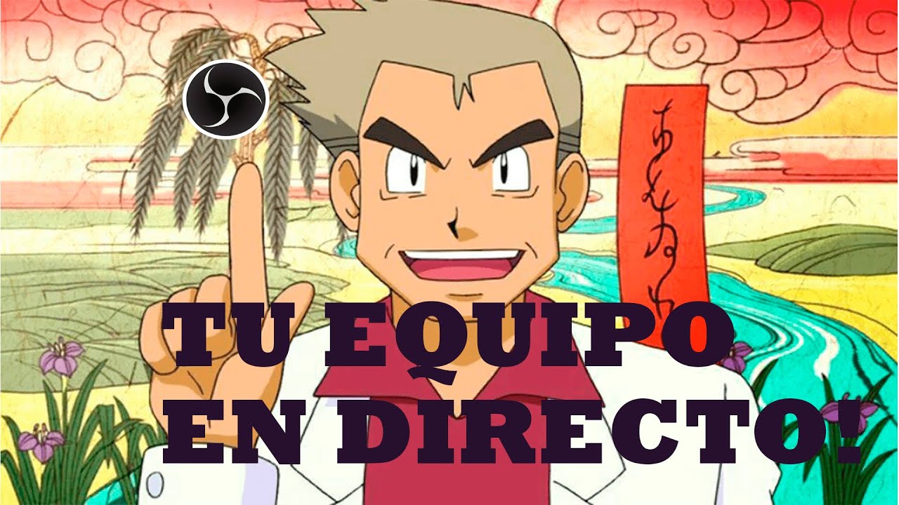 TUTORIAL POKÉLINK || Como añadir un overlay automático para tu equipo pokémon en OBS !