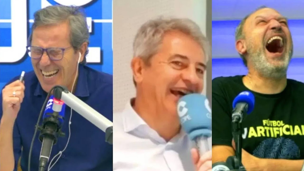 Manolo Lama y Poli Rincón regalan un gran rato de diversión en Tiempo de Juego