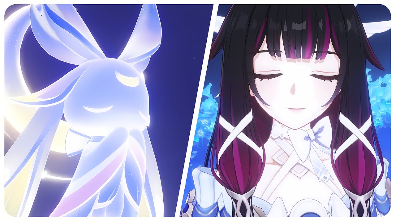 Columbina Brings Back Luonnotar (Selenic Chronicles) | Genshin Impact 6.3 Luna IV