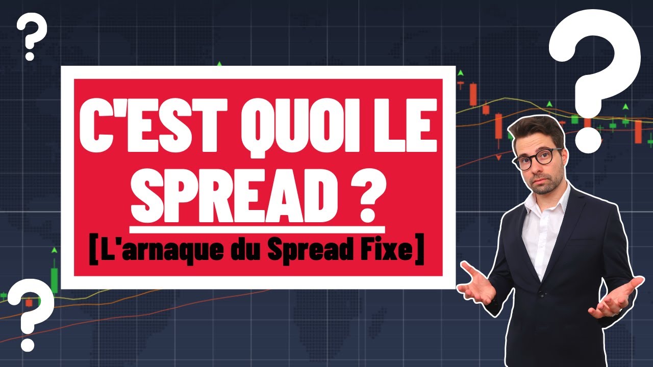 Cest Quoi le SPREAD en TRADING 