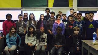 Dream Team Open House Slideshow 2015-2016