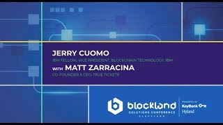 Blockland Solutions 2018: Blockchain Applications screenshot 2