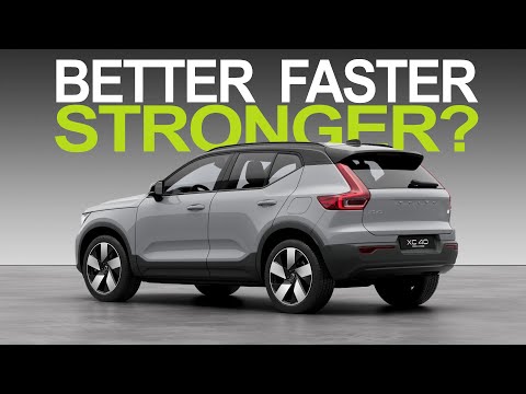 2024 Volvo XC40 Recharge price and specs: Model Y rival updated with more  range, RWD, Zecar, Reviews