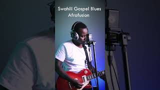 Trying to write songs in Swahili as much as I can. #guitar #guitarist #blues #guitarsolo