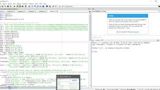 Python Coding Using Temperature API