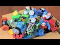 Thomas  friends i put the unique toys in the box richannel