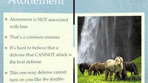 ACIM Chapter 2 (Section 1-3)