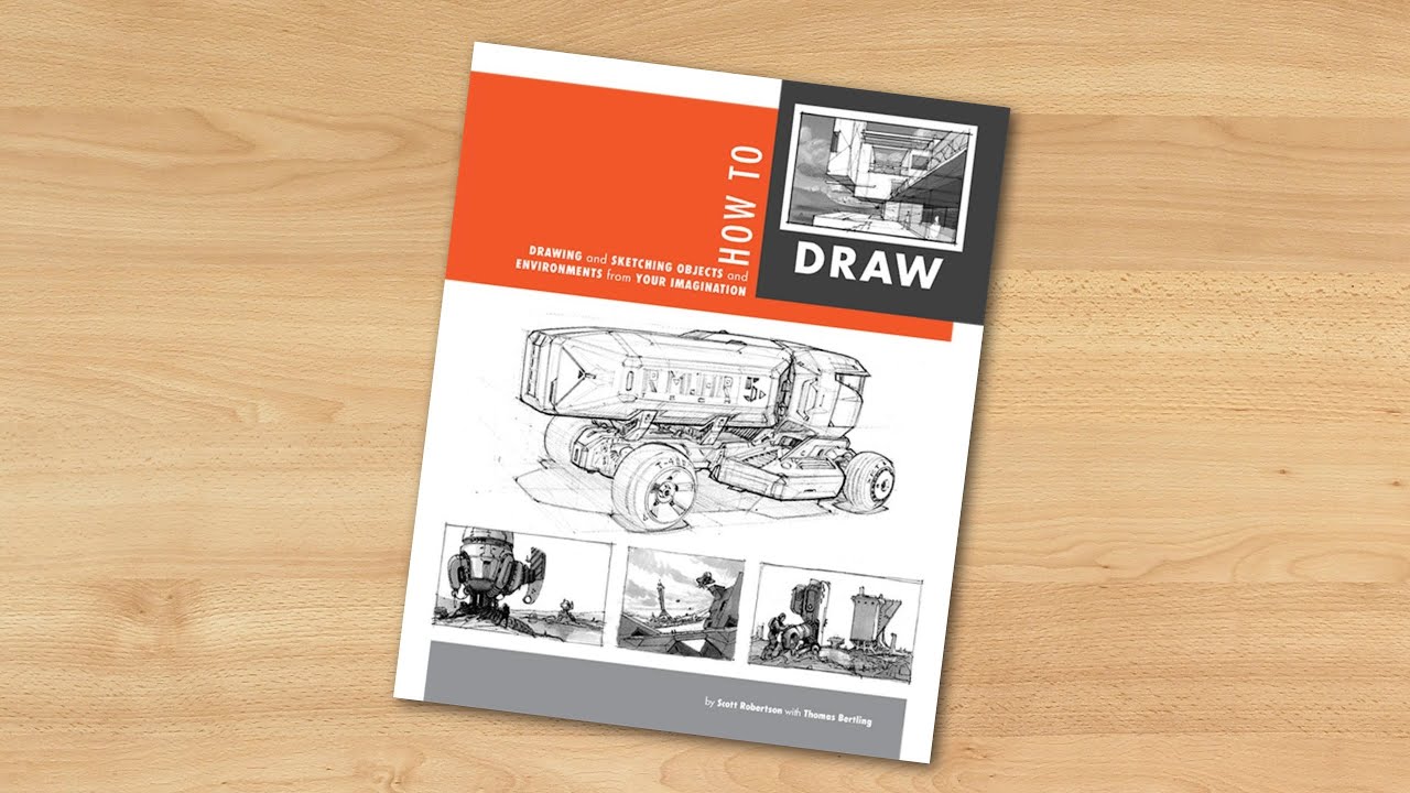 How to Draw: drawing and sketching objects and ...