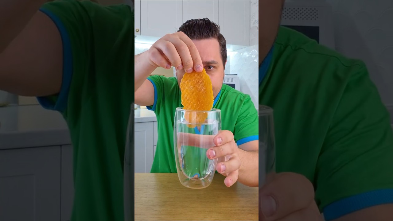 Dried Mango Turns Fresh?! 😳🥭