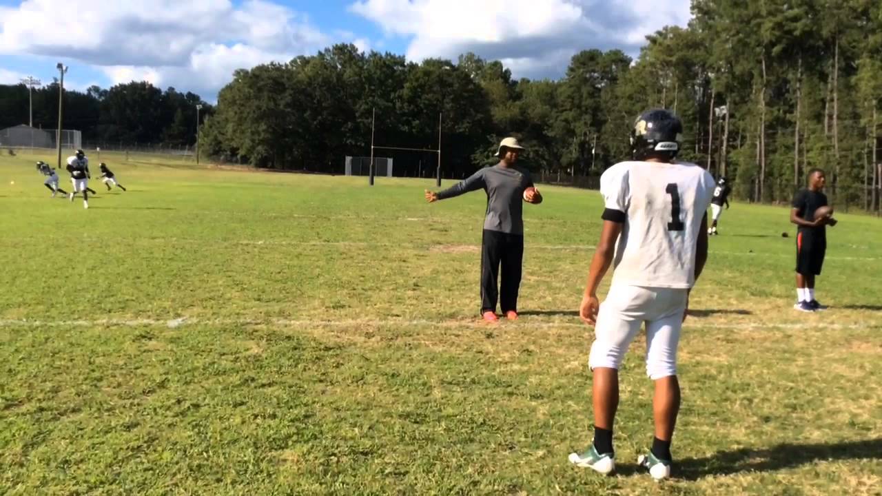 VIDEO: Lower Richland QB Tevaughn Higgins
