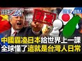 中國與國際動態