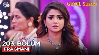 Gönül Sözüm Hint Dizisi 203. Bölüm Fragmanı 9 Ocak A