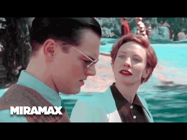 Watch film The Aviator | The Aviator | 'Nine Holes' (HD) - Leonardo DiCaprio, Cate Blanchett | MIRAMAX