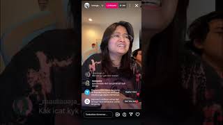 Laras Gartiana Live On Instagram 26 November 2025 Main Game Bareng Irsyad