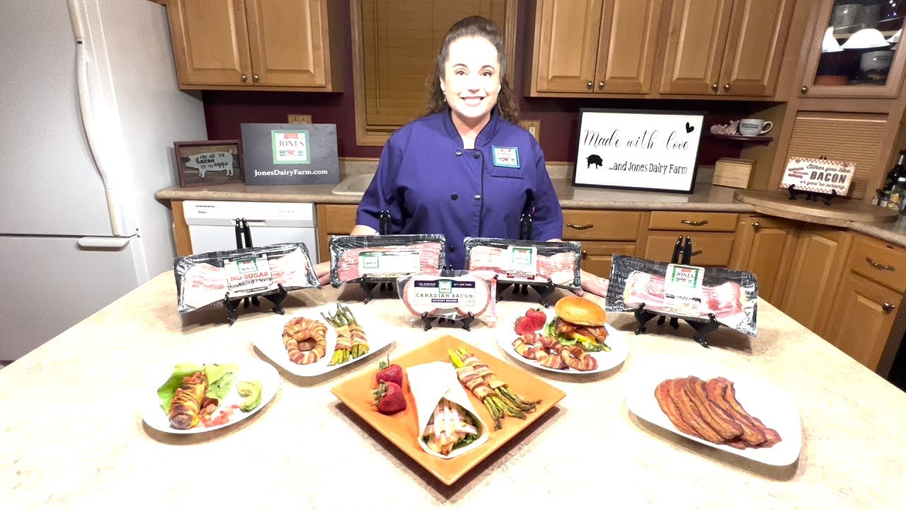 Jones Dairy Farm - Chef Kate