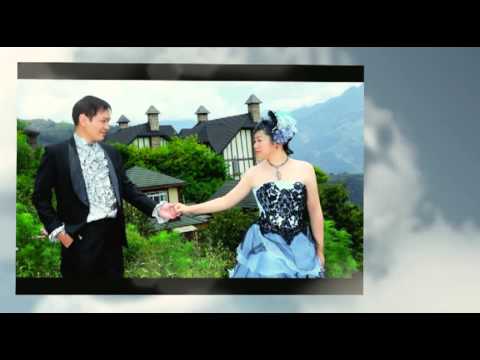 Anja & Brian 完整版婚紗MV