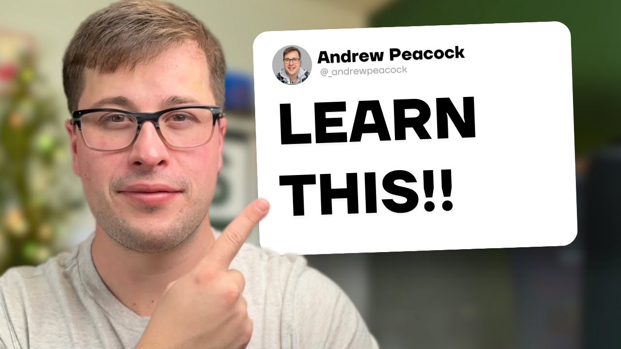 How to stop feeling stuck as a junior developer (for good) - YouTube