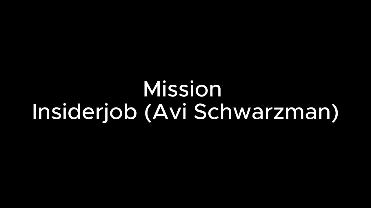 GTA 5 Online – Insider Job (Avi Schwarzman Mission)