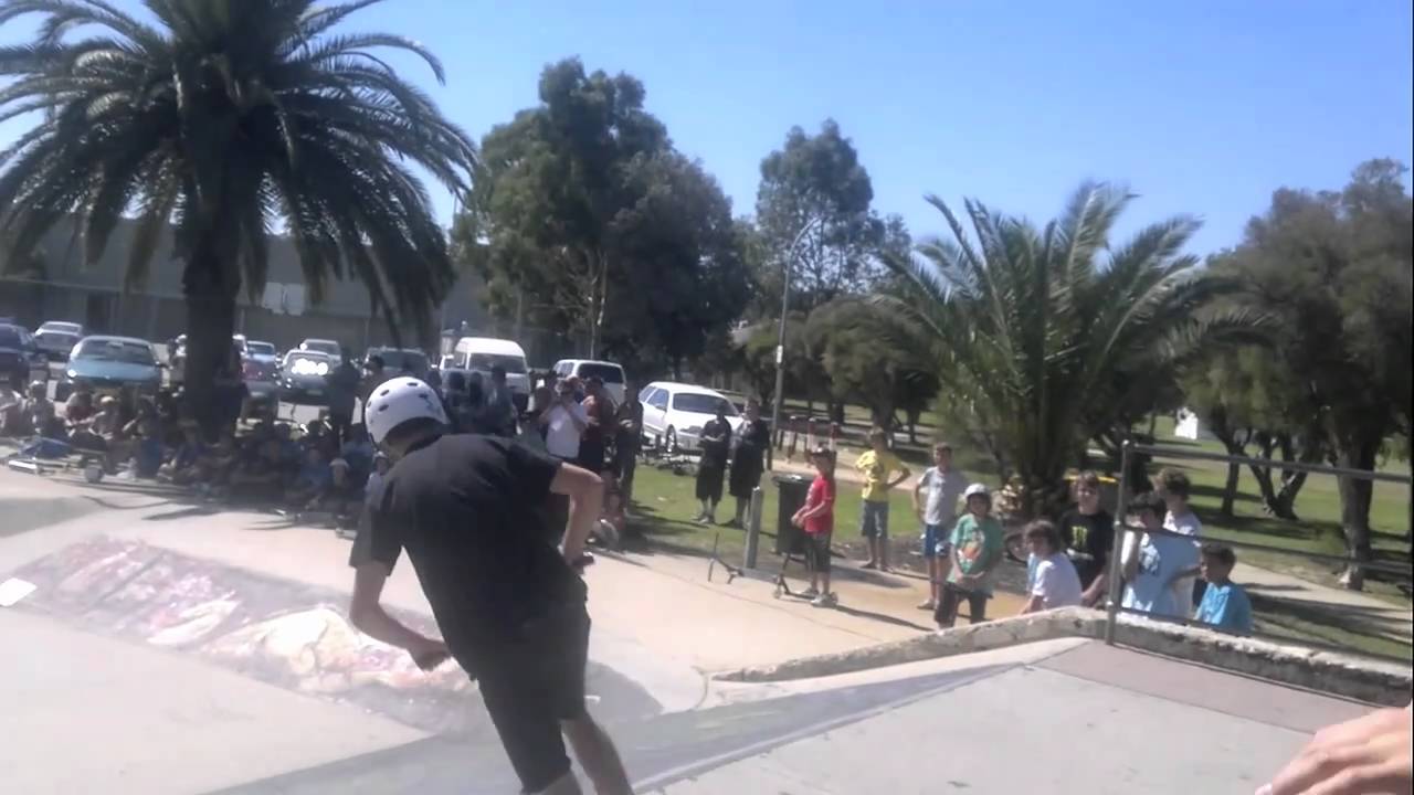 Billy Watts Willo Comp Runs