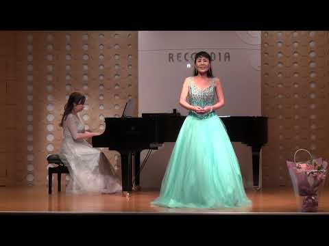 Your Heavenly Scent - Poem by Park Won-ja - Music by Han Seong-hun - Sop. Cho Young-ran, Pf. Choi...