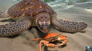 Sea Turtles - The Pinnacle of Hunting.