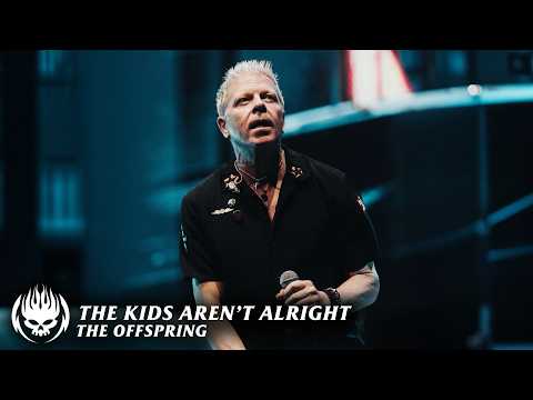 The Offspring - "The Kids Aren’t Alright" Live at Welcome to Rockville 2026