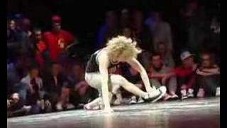 Over The Top 2 - Bboy Kleju vs Bboy Greku