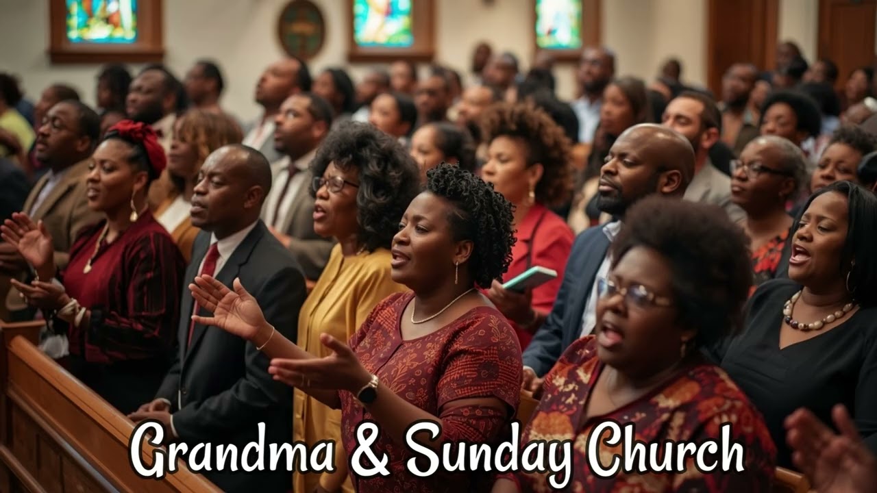 Power Throne - Grandma & Sunday Church(Hip/Hop,Rap)