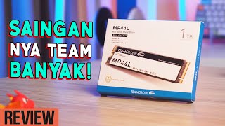 Nvme Ssd Gen4 Harusnya Udah Murah Team Mp44L 1Tb